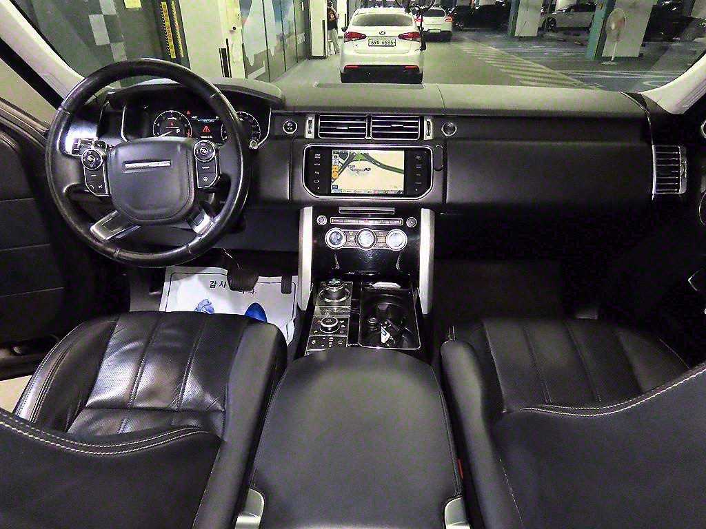 Land Rover Range Rover - Vista 10