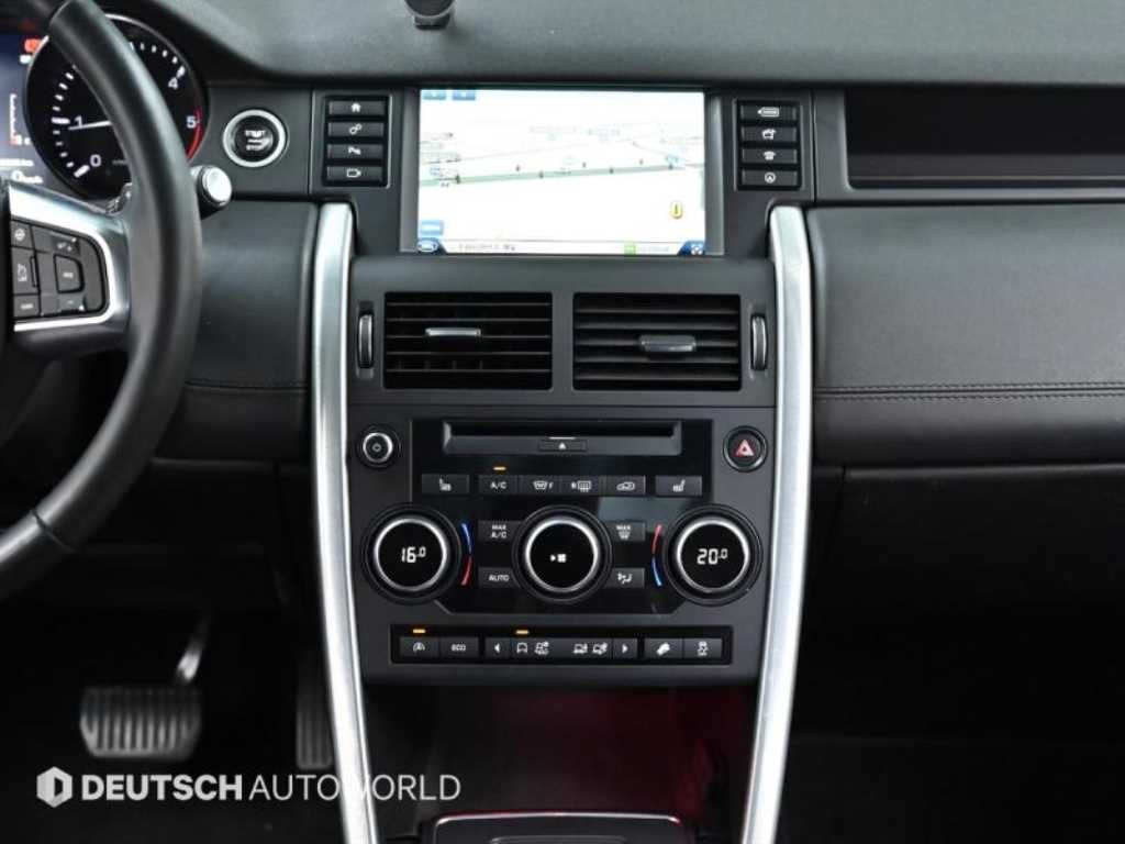 Land Rover Discovery Sports 2016 Gris - Importación desde Corea - HF Imports Iquique - Foto 14