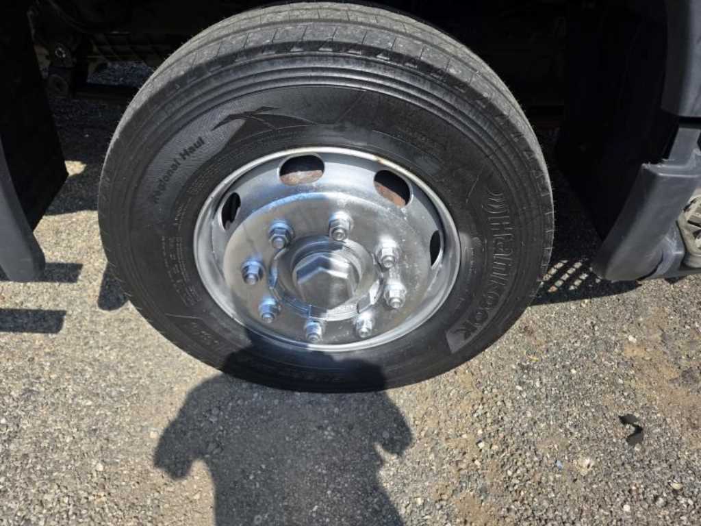 medium and large cargo truck 2018 Verde - Importación desde Corea - HF Imports Iquique - Foto 18