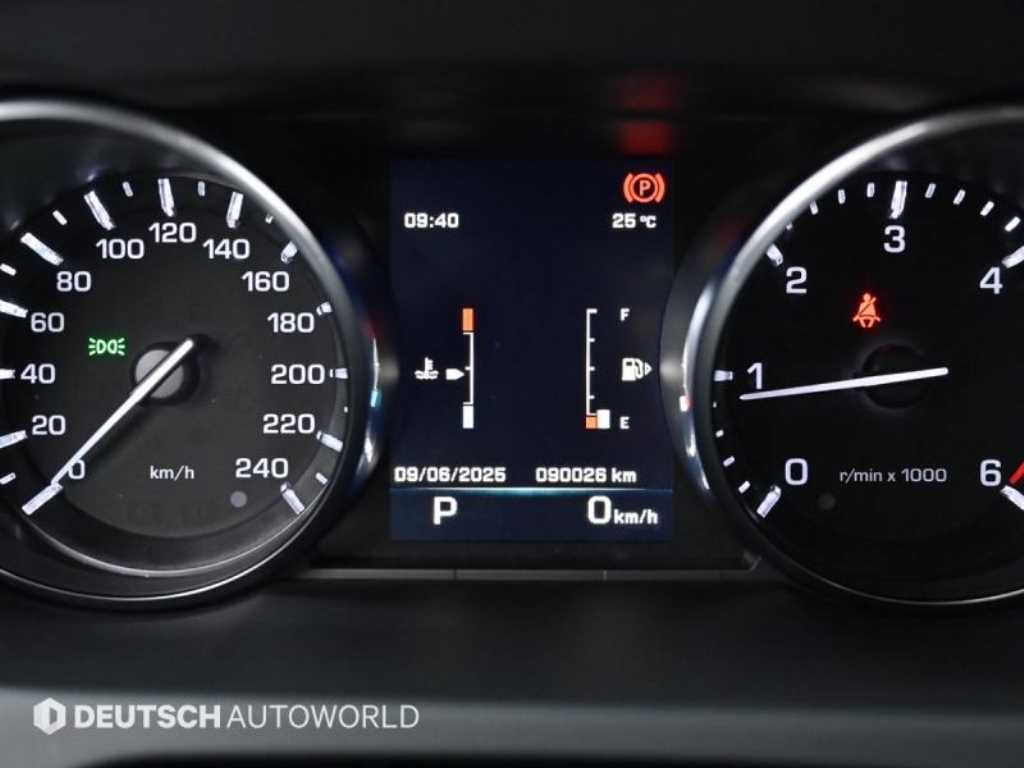 Land Rover Discovery Sports - Vista 8