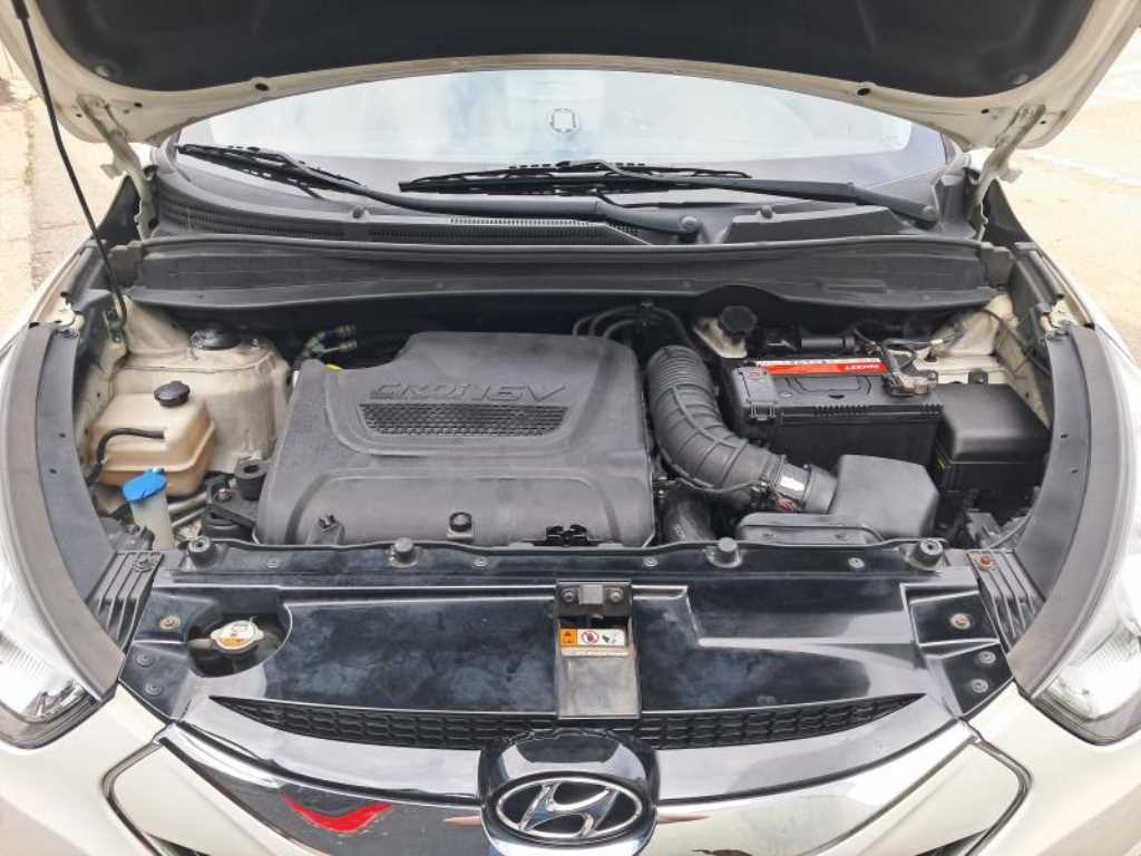 HYUNDAI Tucson 2013 Blanco - Importación desde Corea - HF Imports Iquique - Foto 18