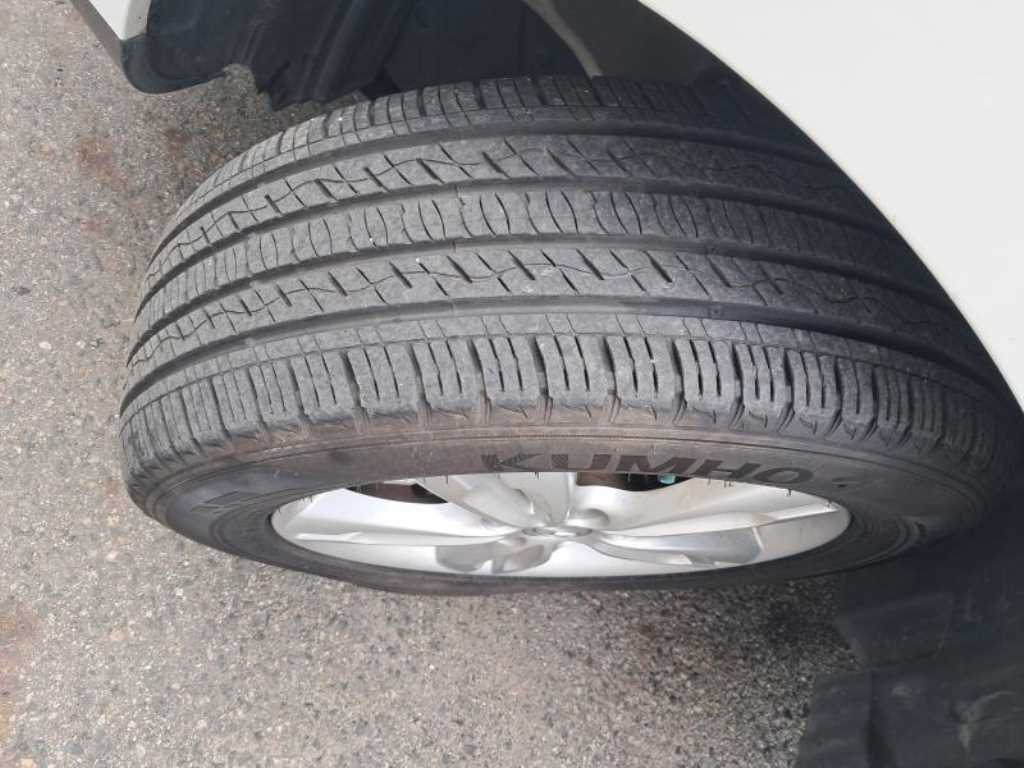 HYUNDAI Tucson 2013 Blanco - Importación desde Corea - HF Imports Iquique - Foto 17