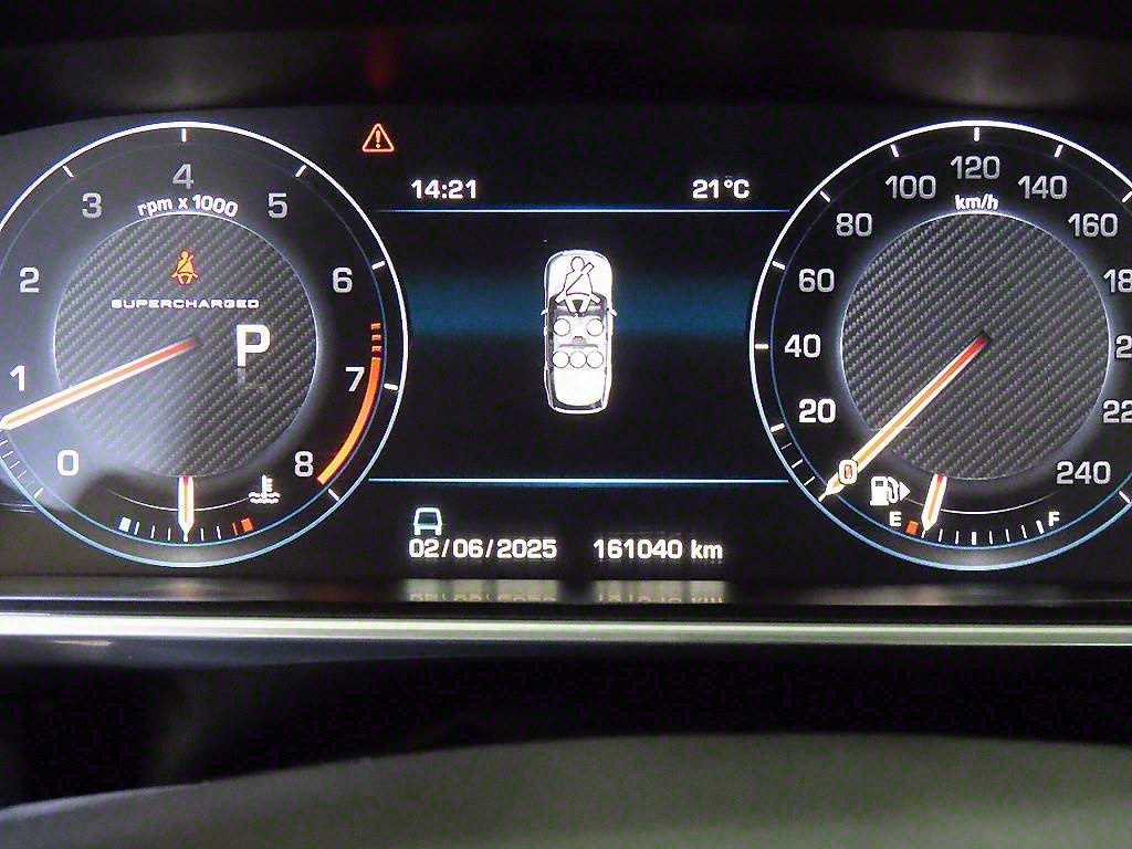 Land Rover Range Rover - Vista 9