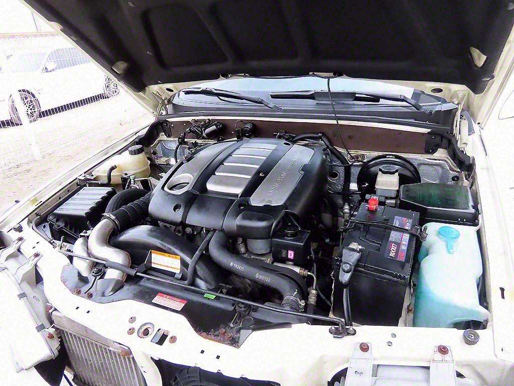 Ssangyong Musso 2004 Blanco - Importación desde Corea - HF Imports Iquique - Foto 17