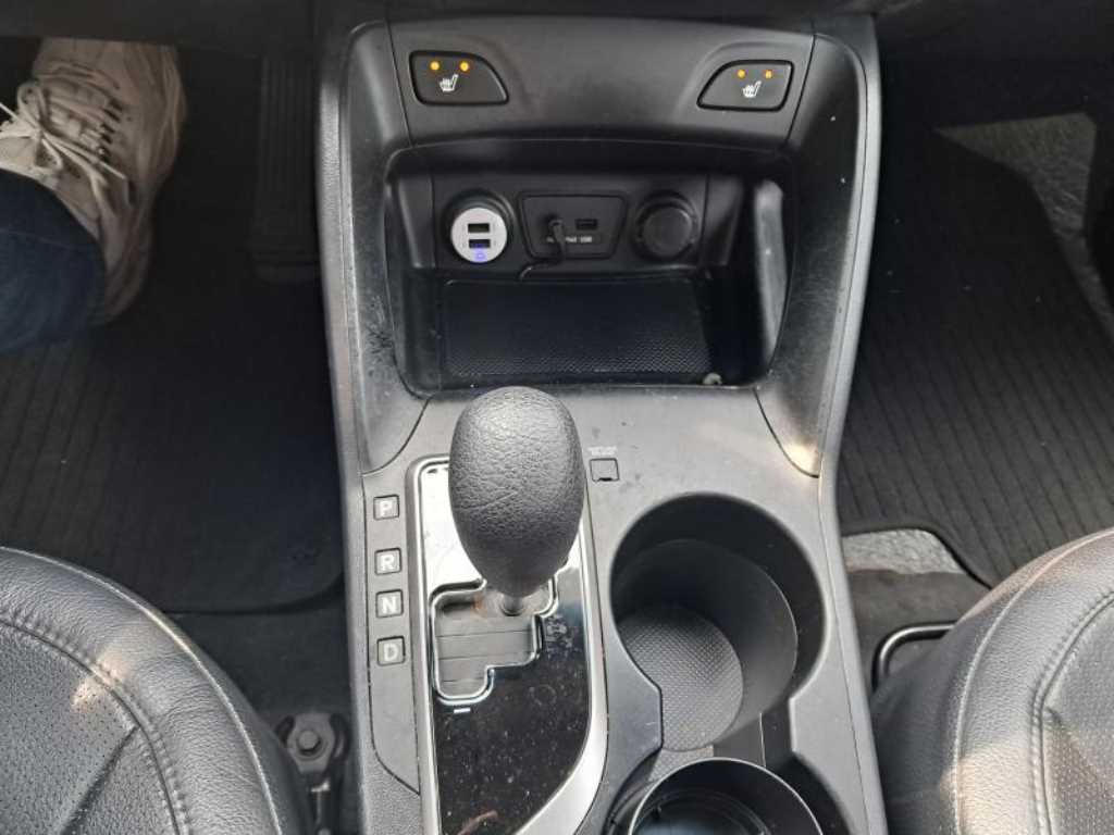 HYUNDAI Tucson - Vista 12