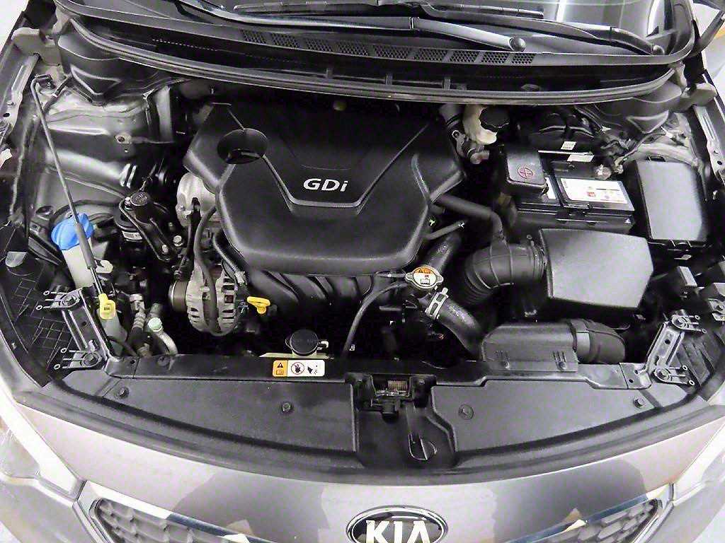 KIA K3 2015 Café - Importación desde Corea - HF Imports Iquique - Foto 17