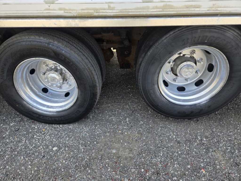 medium and large cargo truck 2018 Verde - Importación desde Corea - HF Imports Iquique - Foto 16