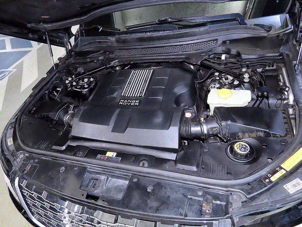 Land Rover Range Rover 2013 Negro - Importación desde Corea - HF Imports Iquique - Foto 19