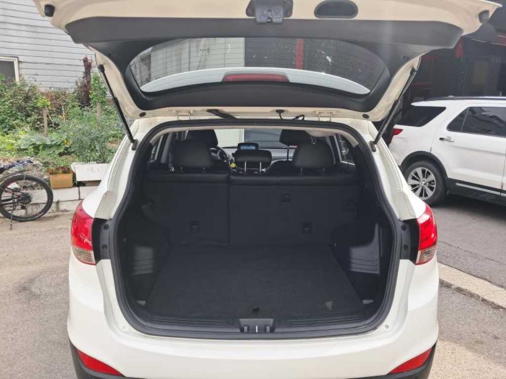 HYUNDAI Tucson 2013 Blanco - Importación desde Corea - HF Imports Iquique - Foto 19