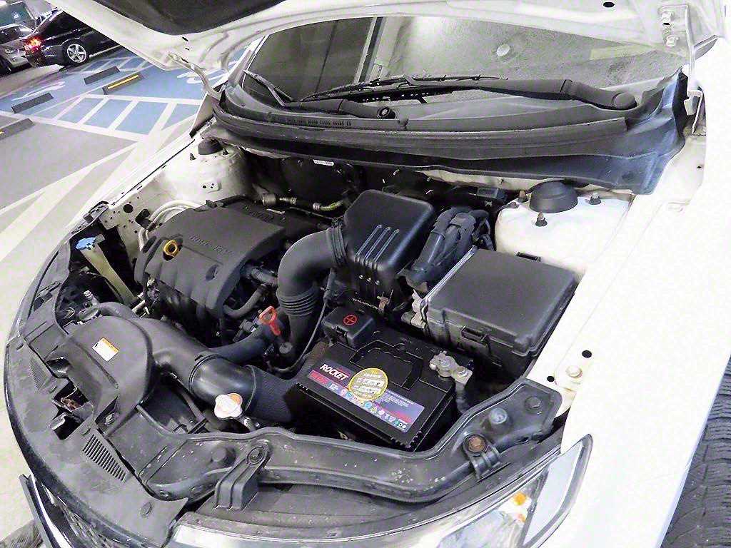 KIA Forte 2010 Blanco - Importación desde Corea - HF Imports Iquique - Foto 17