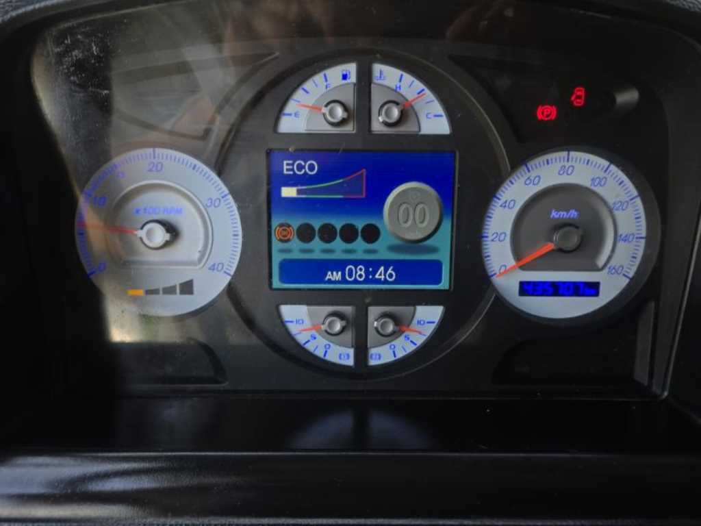 medium and large cargo truck - Vista 12