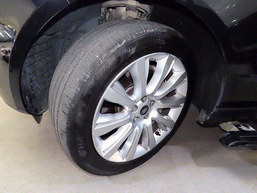 Land Rover Range Rover 2013 Negro - Importación desde Corea - HF Imports Iquique - Foto 20