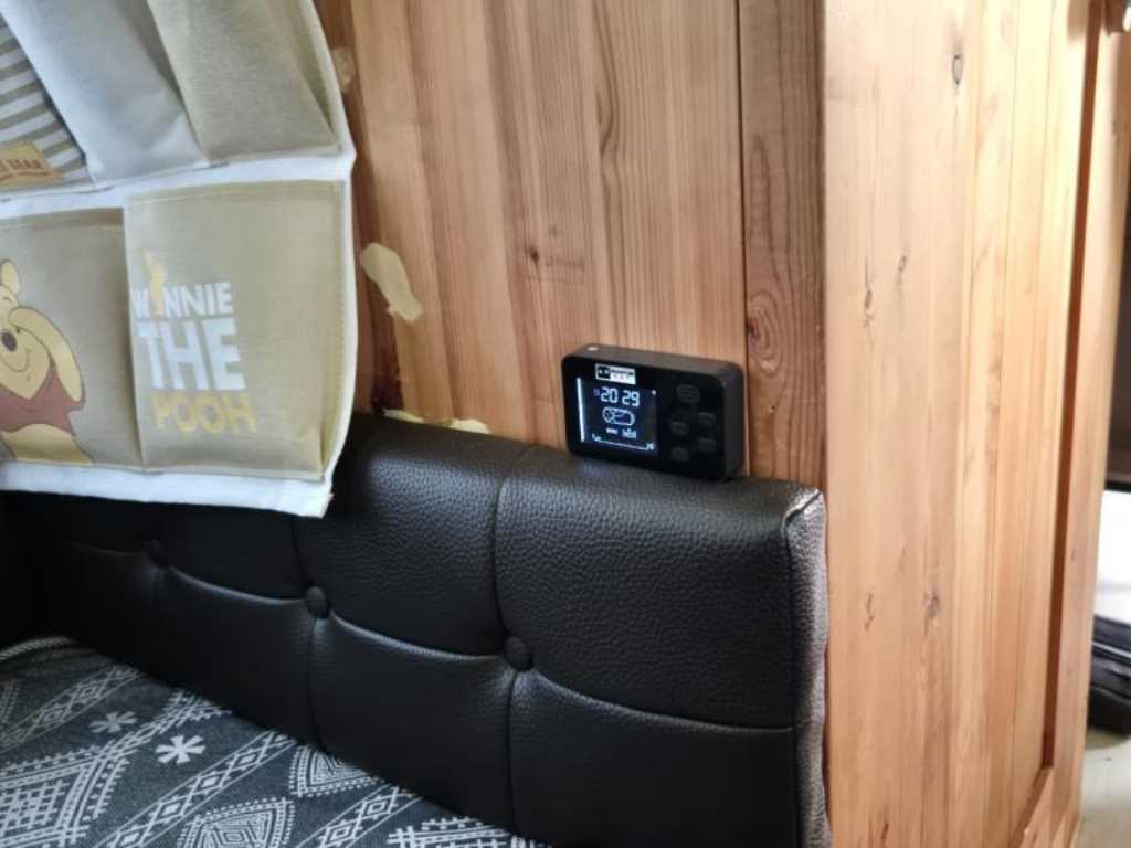 medium and large bus Hyundai bus - Vista 11