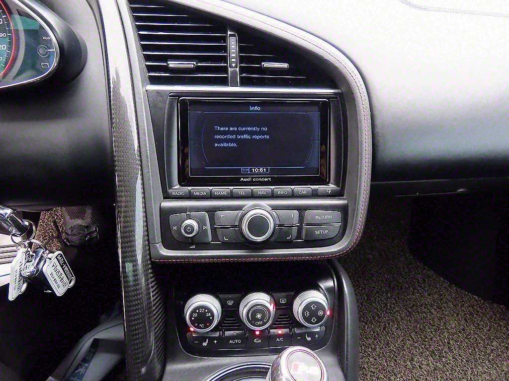 Audi R8 2013 Blanco - Importación desde Corea - HF Imports Iquique - Foto 17