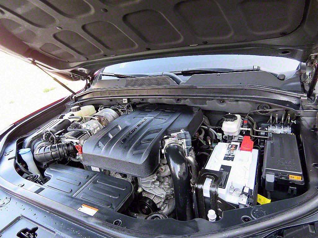 Ssangyong Rexton 2022 Rojo - Importación desde Corea - HF Imports Iquique - Foto 19