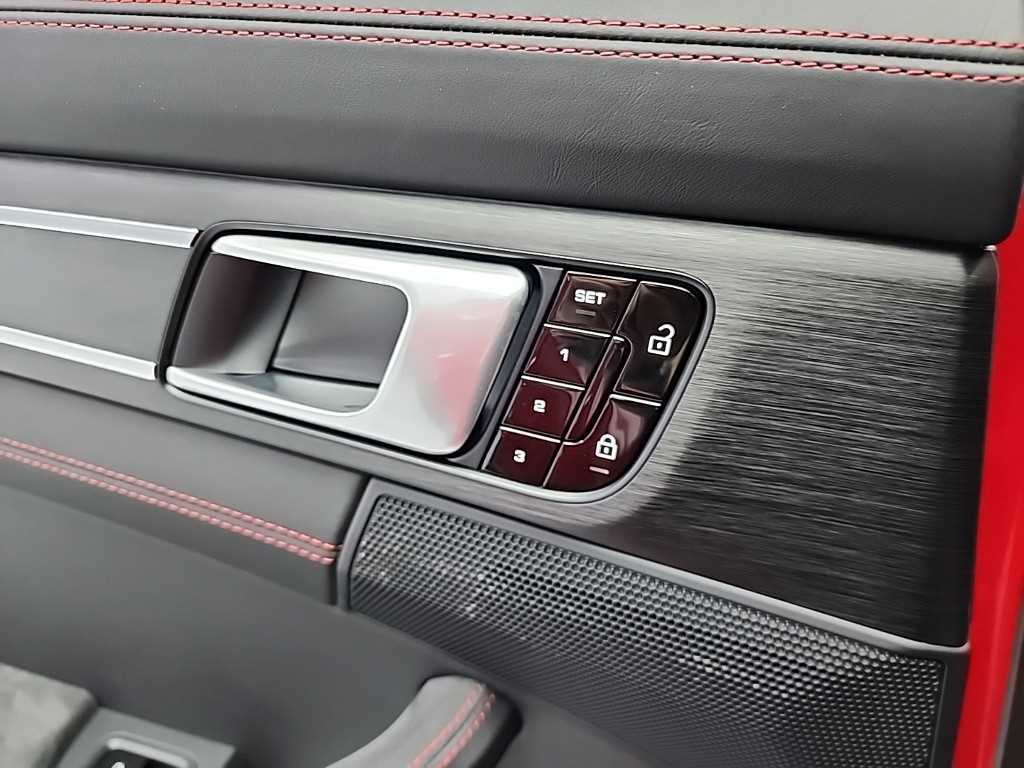 Porsche Panamera 2020 Rojo - Importación desde Corea - HF Imports Iquique - Foto 14