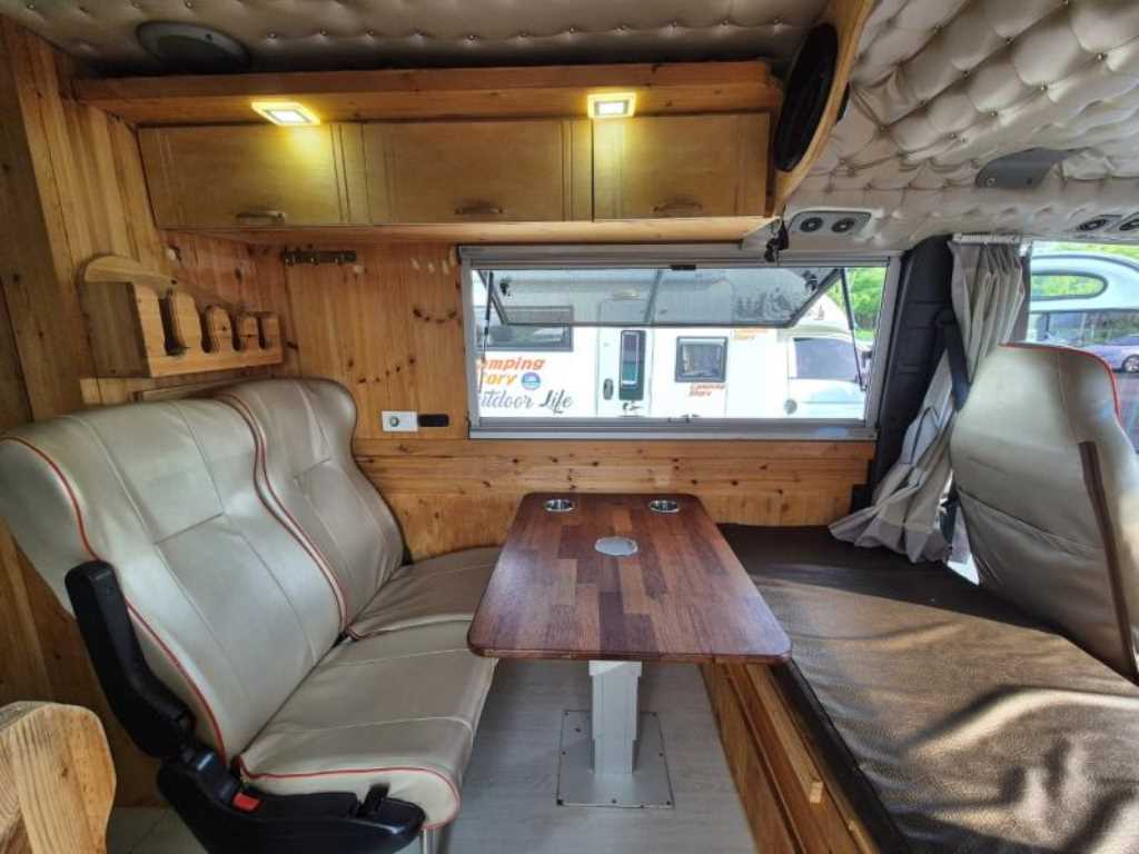 medium and large bus Hyundai bus 2007 Verde - Importación desde Corea - HF Imports Iquique - Foto 17