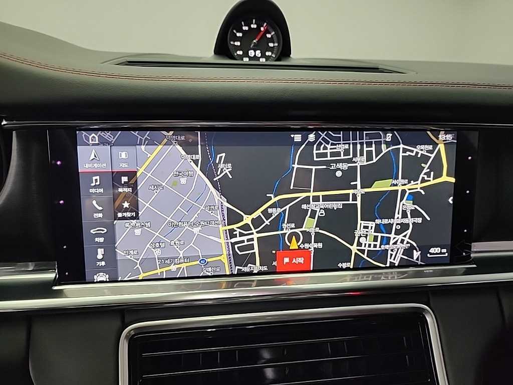 Porsche Panamera 2020 Rojo - Importación desde Corea - HF Imports Iquique - Foto 16