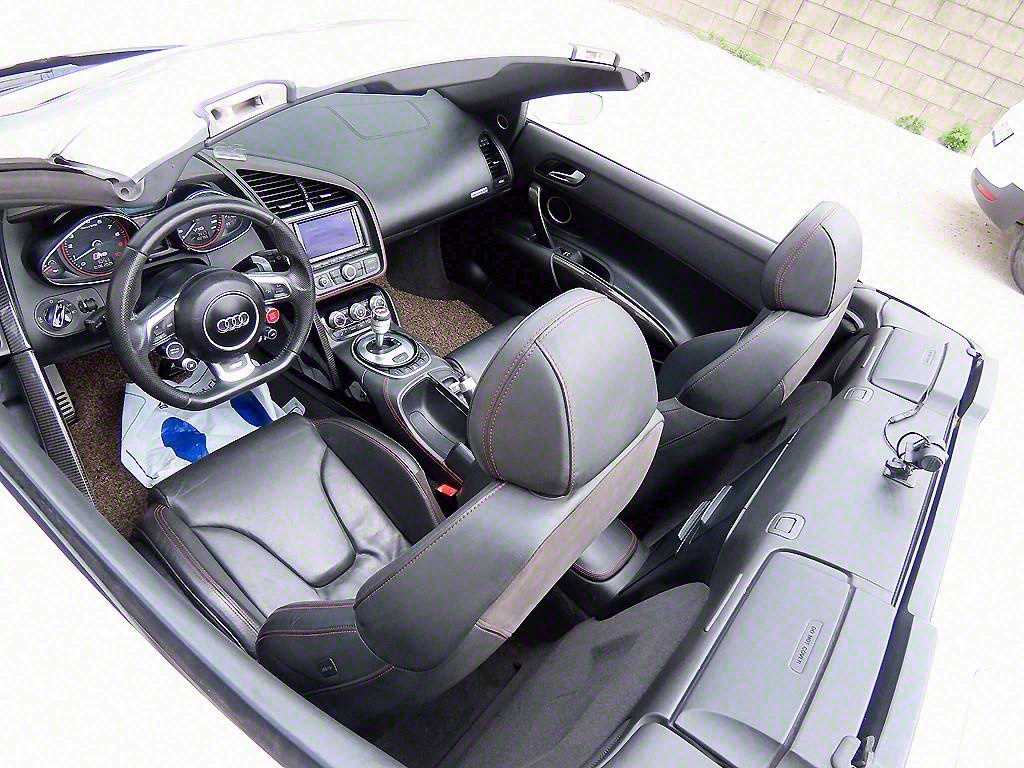 Audi R8 - Vista 11