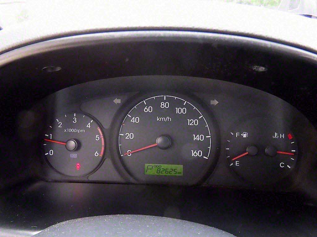 HYUNDAI Starex - Vista 2