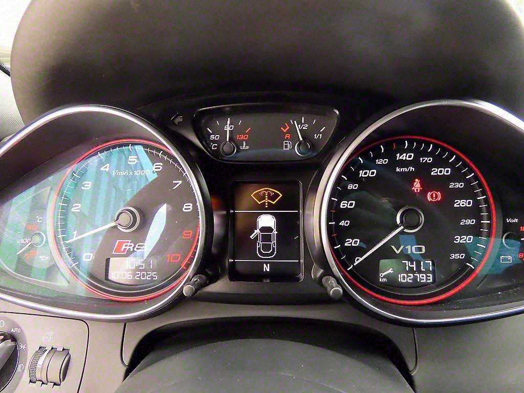 Audi R8 2013 Blanco - Importación desde Corea - HF Imports Iquique - Foto 14