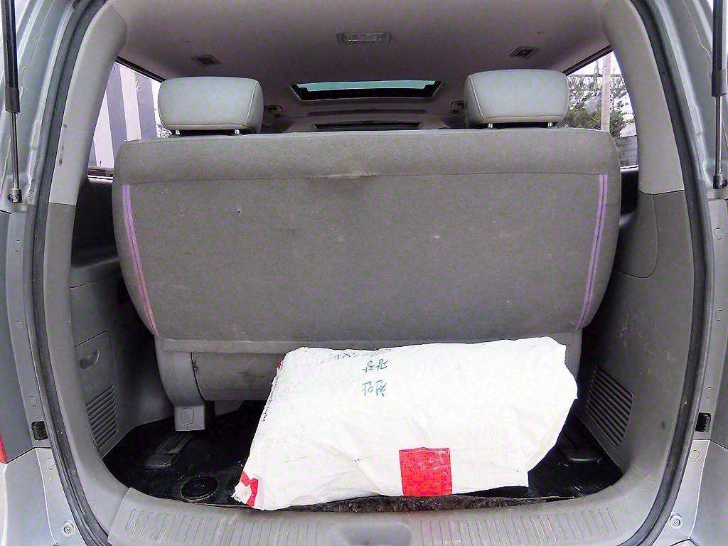 HYUNDAI Starex - Vista 10