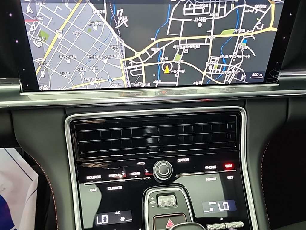 Porsche Panamera - Vista 10