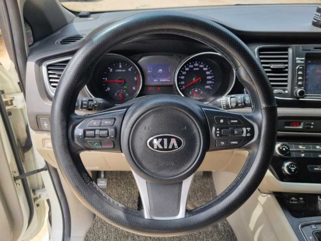 KIA Carnival - Vista 11