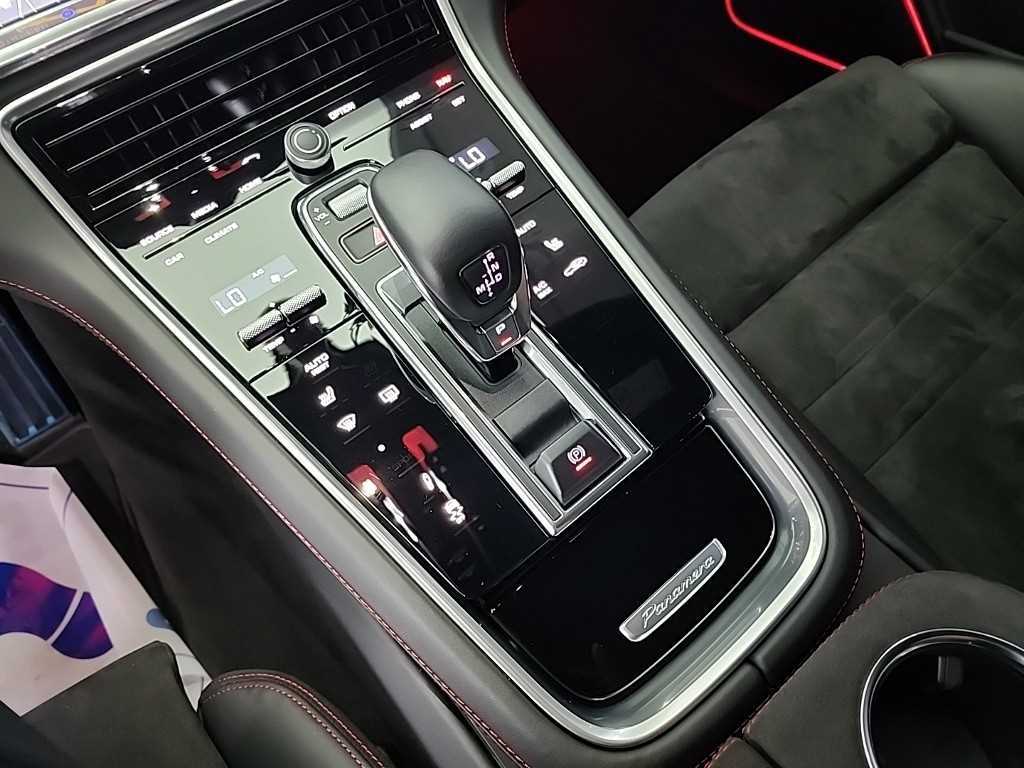 Porsche Panamera - Vista 8