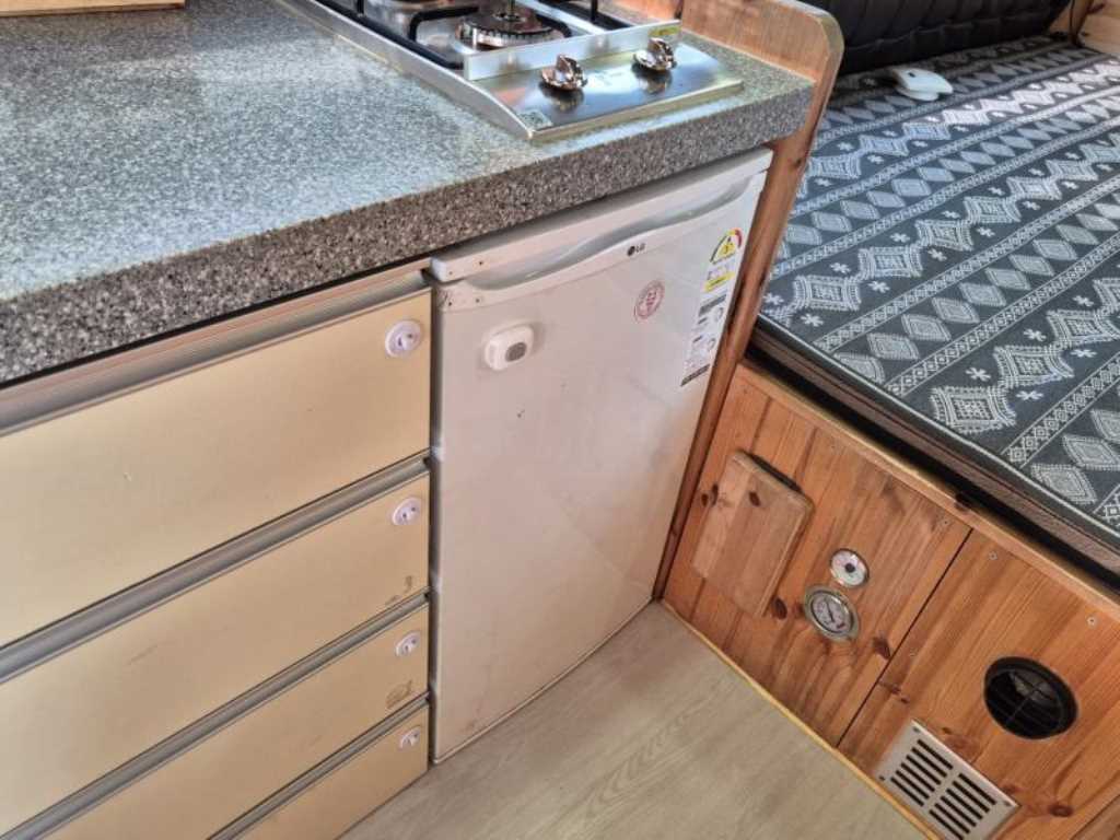 medium and large bus Hyundai bus 2007 Verde - Importación desde Corea - HF Imports Iquique - Foto 16