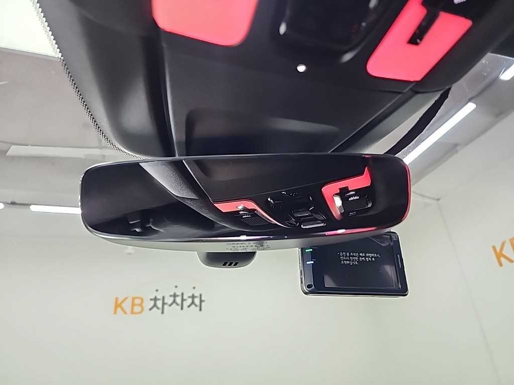 Porsche Panamera 2020 Rojo - Importación desde Corea - HF Imports Iquique - Foto 18