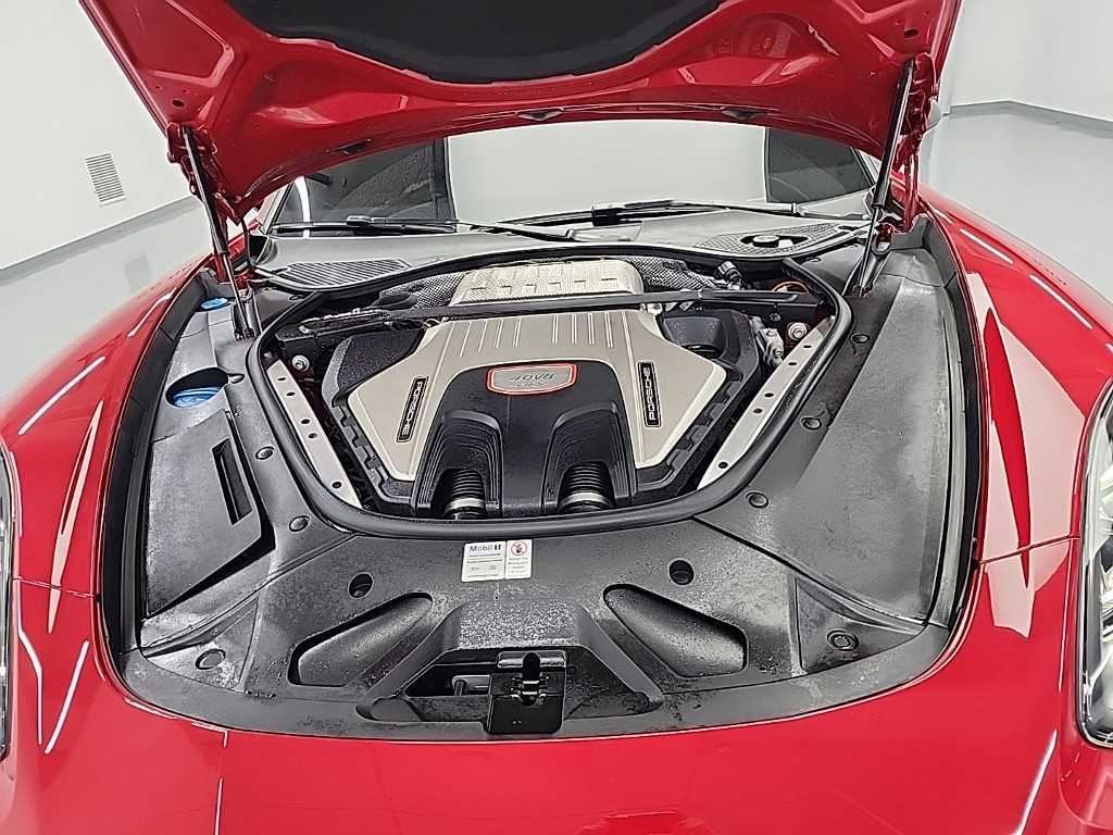 Porsche Panamera - Vista 5