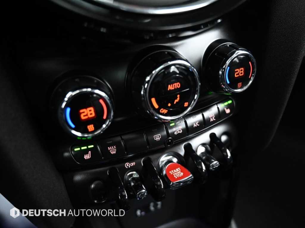 Mini Cooper 2016 Azul - Importación desde Corea - HF Imports Iquique - Foto 16