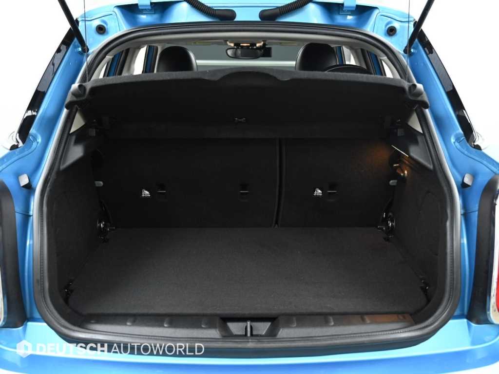 Mini Cooper 2016 Azul - Importación desde Corea - HF Imports Iquique - Foto 20