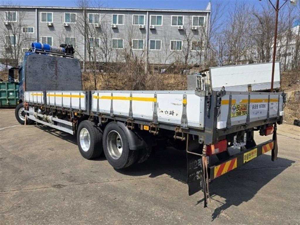 medium and large cargo Cargo - Vista 6