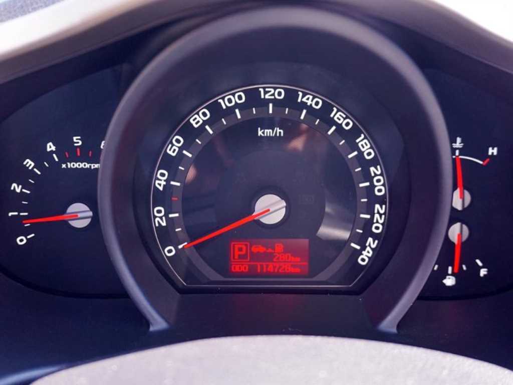 KIA Sportage - Vista 7