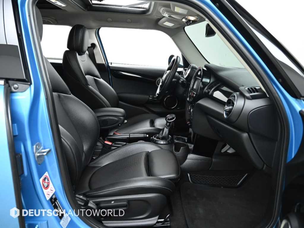 Mini Cooper - Vista 10