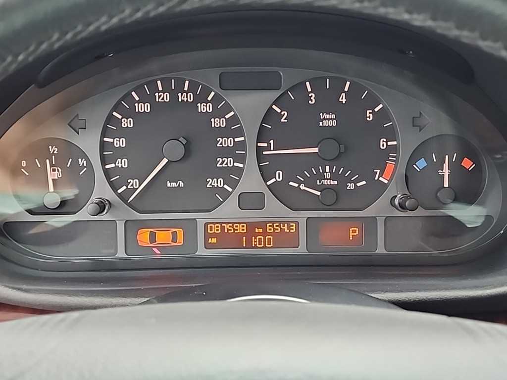 BMW 3 series - Vista 6