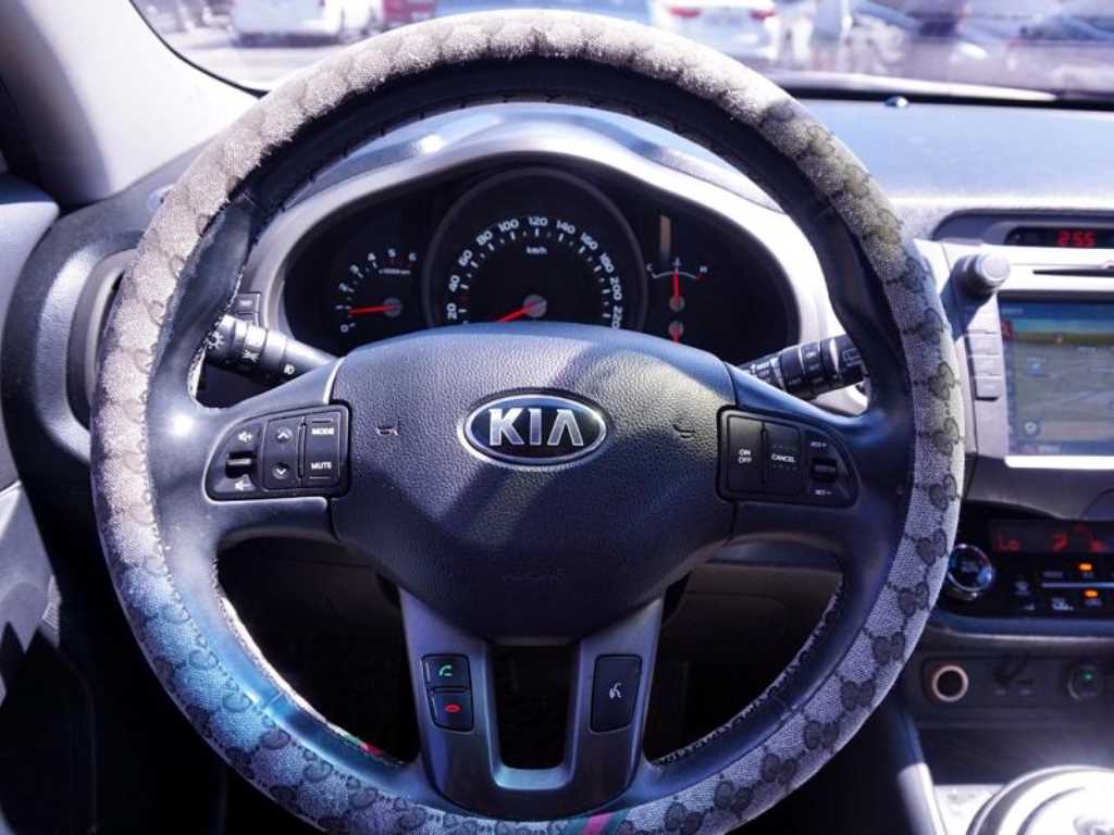 KIA Sportage 2014 Blanco - Importación desde Corea - HF Imports Iquique - Foto 15