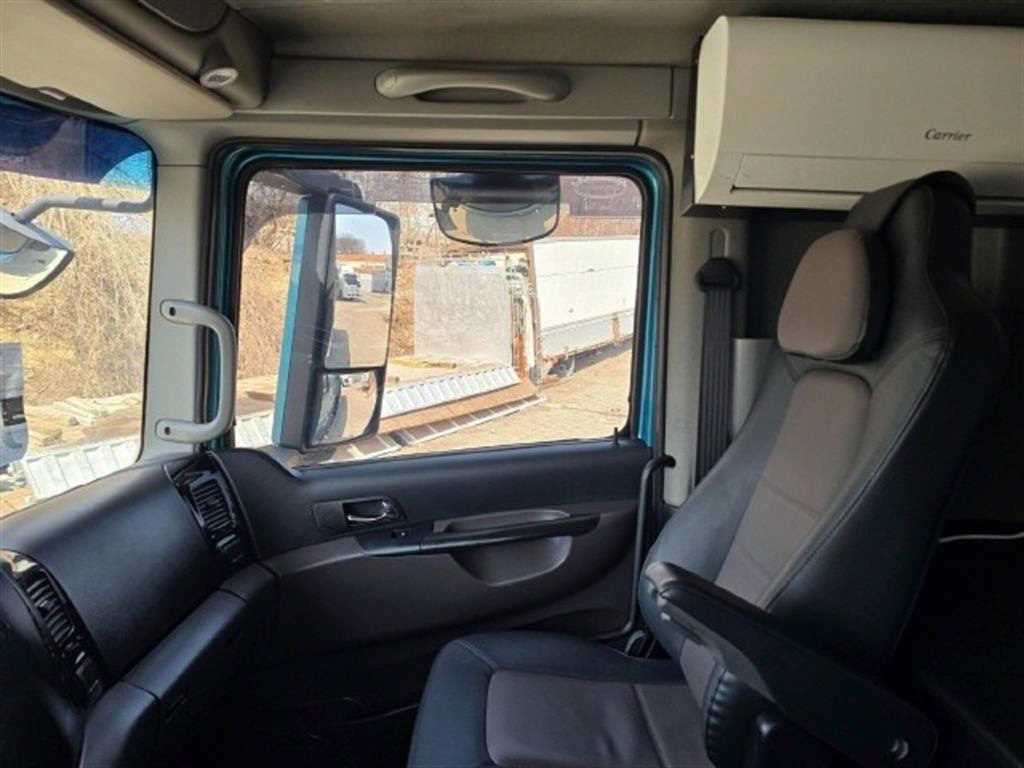 medium and large cargo Cargo - Vista 12