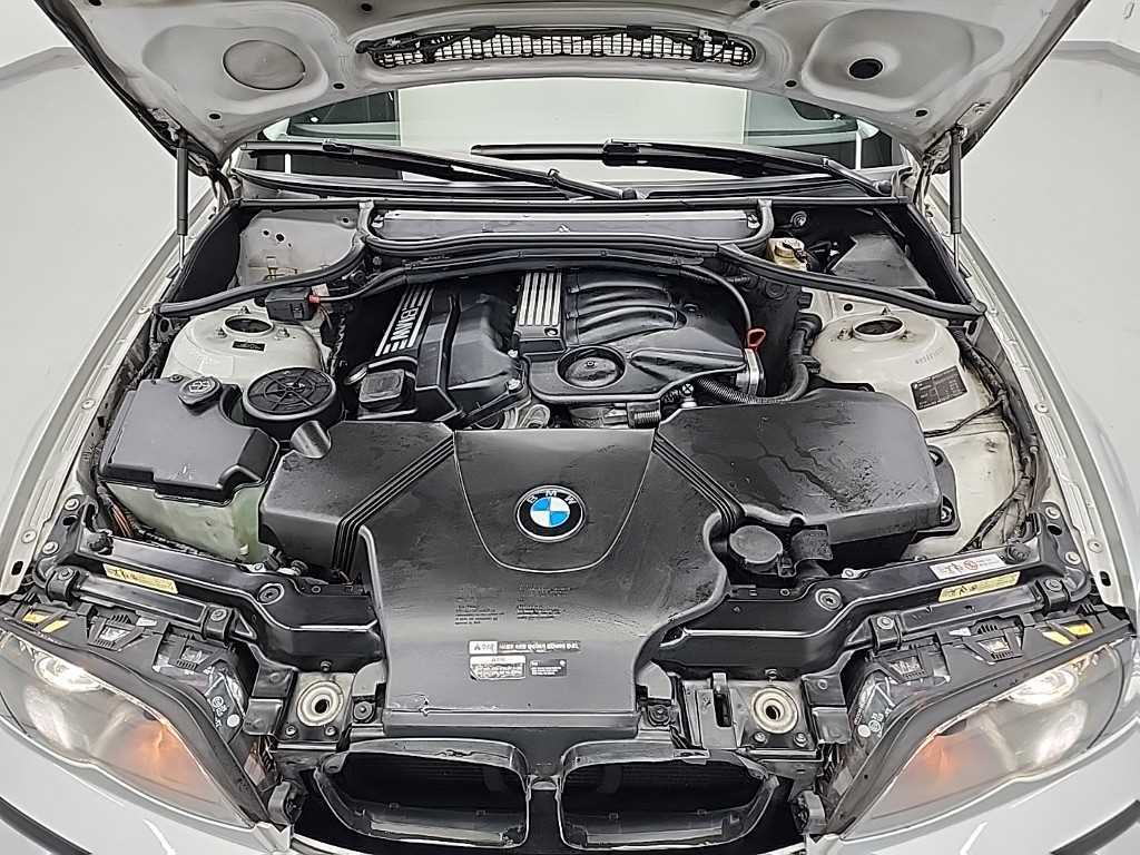 BMW 3 series - Vista 5