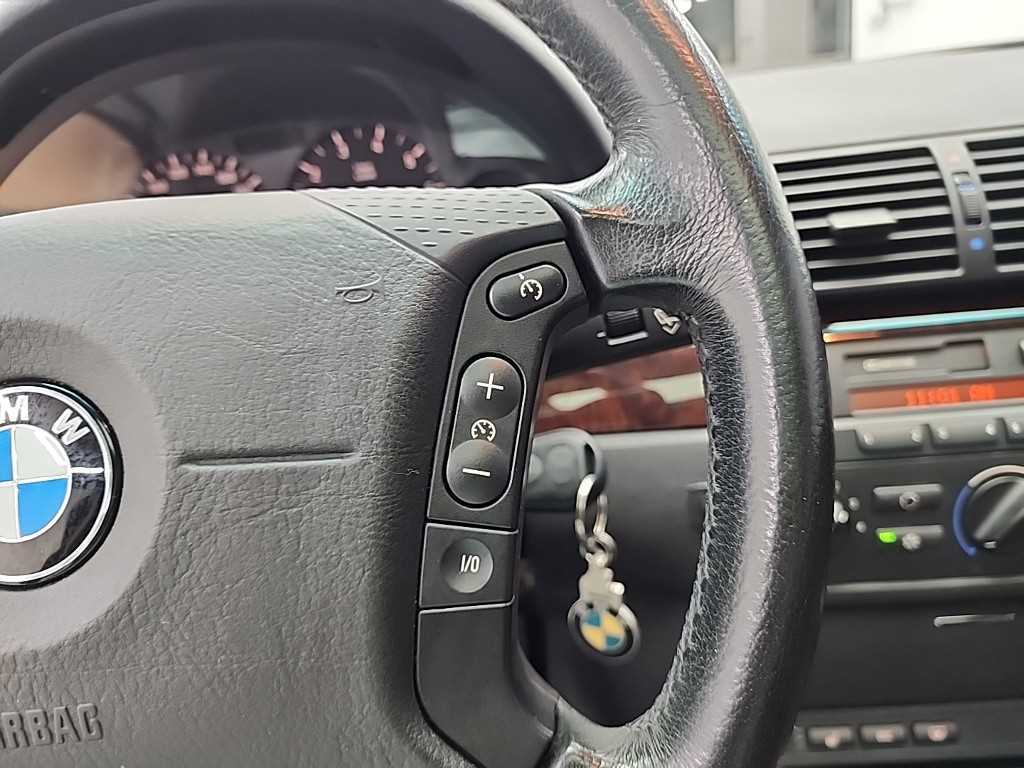 BMW 3 series 2004 Gris - Importación desde Corea - HF Imports Iquique - Foto 15