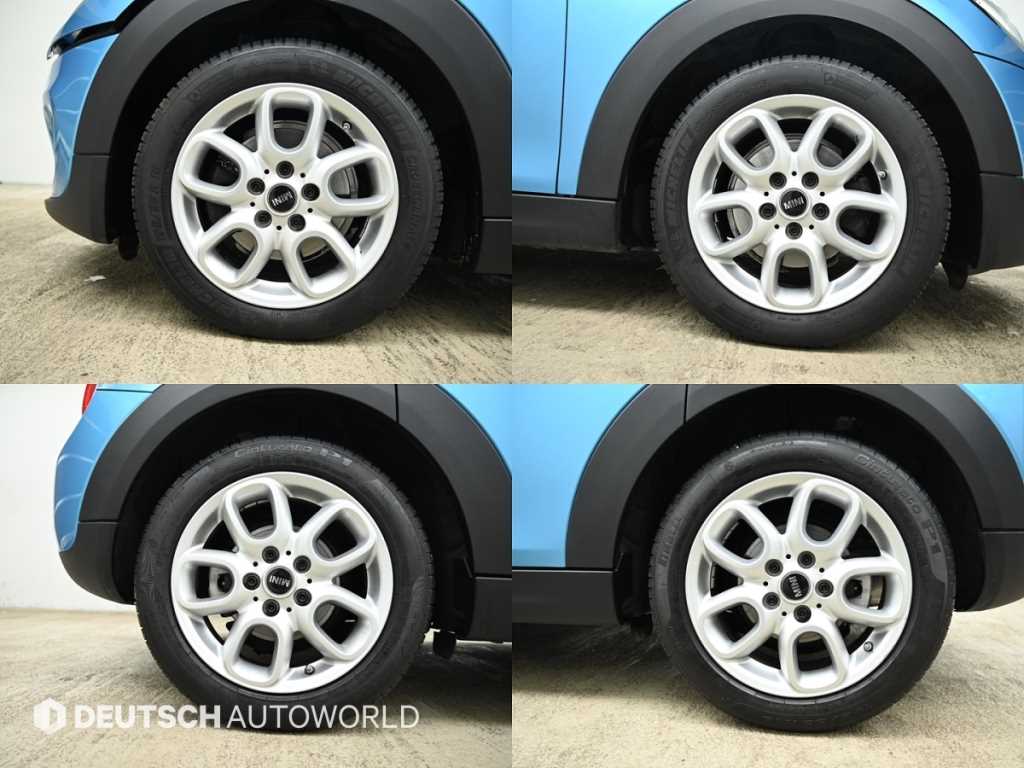 Mini Cooper - Vista 5