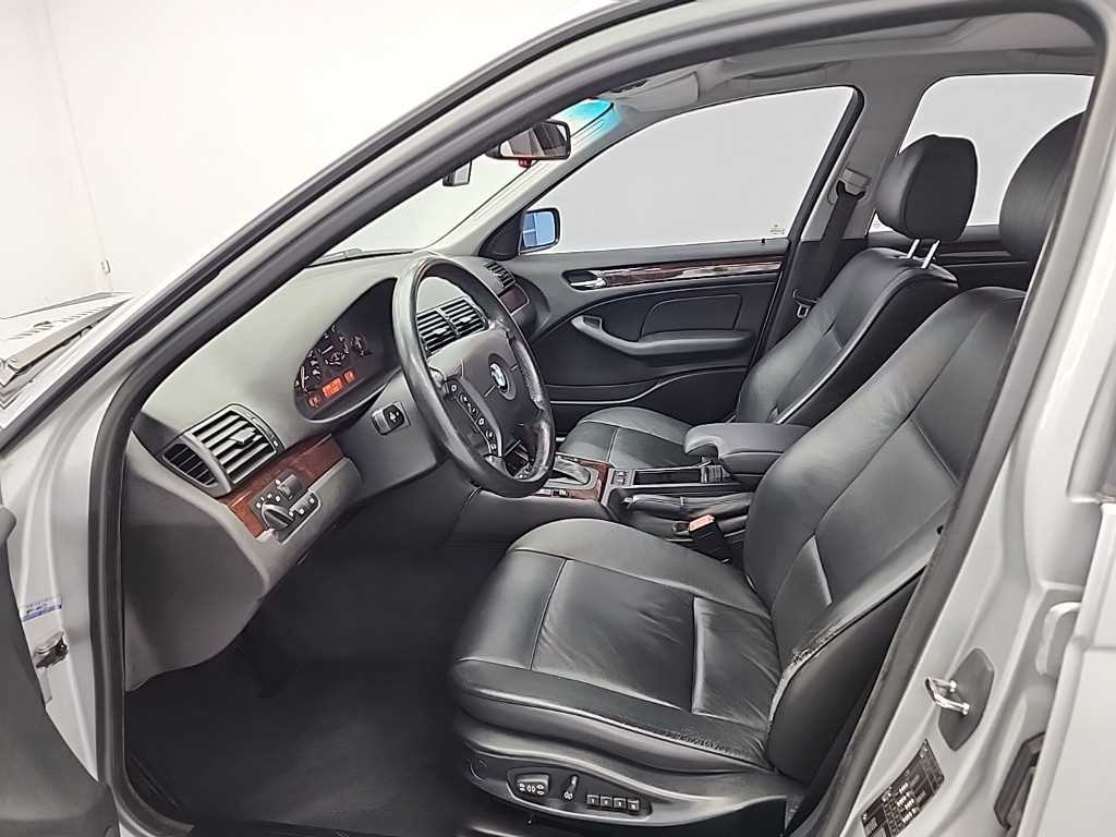 BMW 3 series - Vista 11