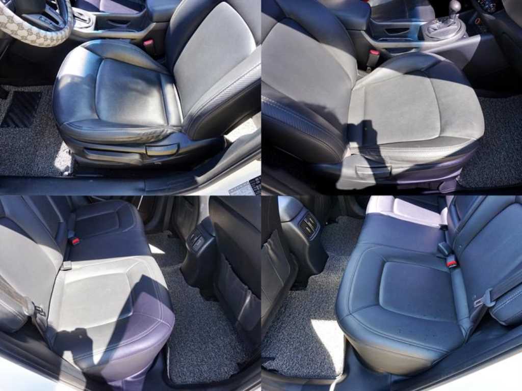 KIA Sportage 2014 Blanco - Importación desde Corea - HF Imports Iquique - Foto 13