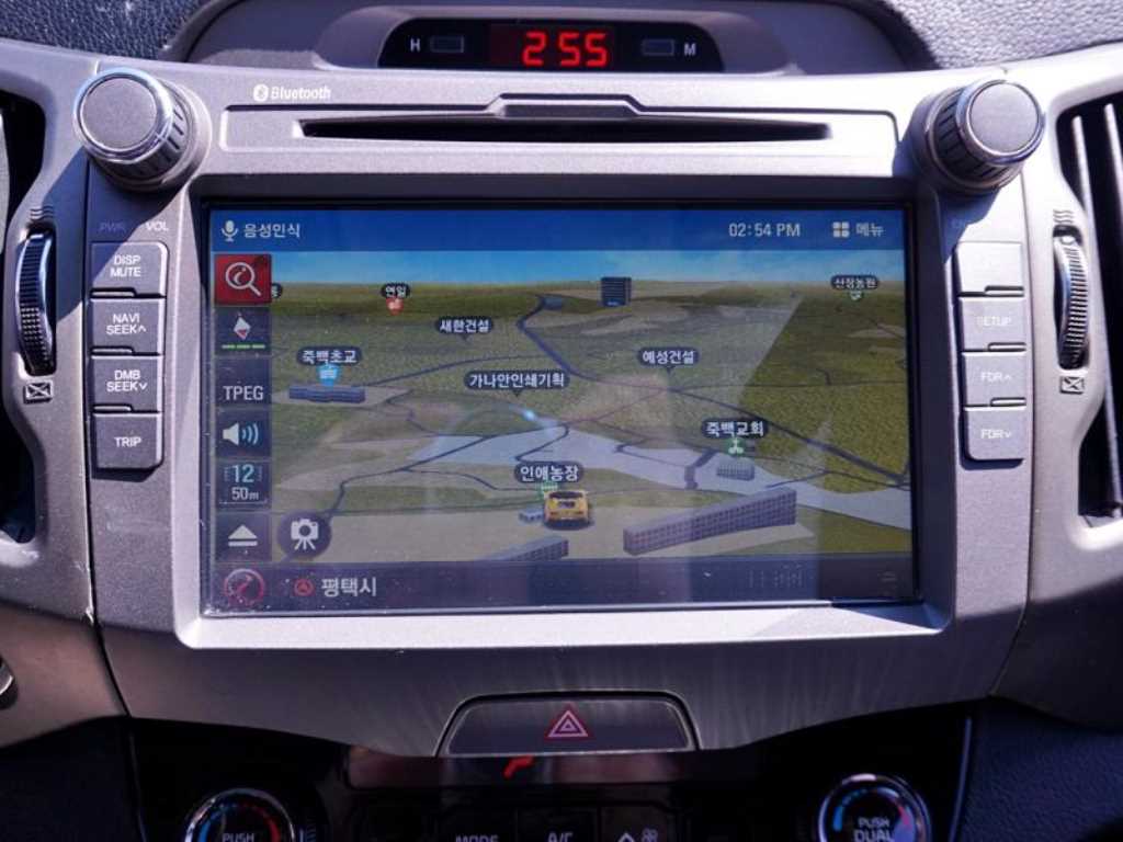 KIA Sportage - Vista 11