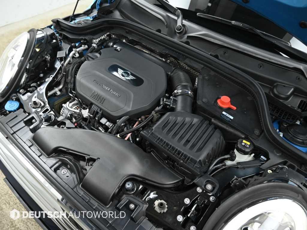 Mini Cooper - Vista 6