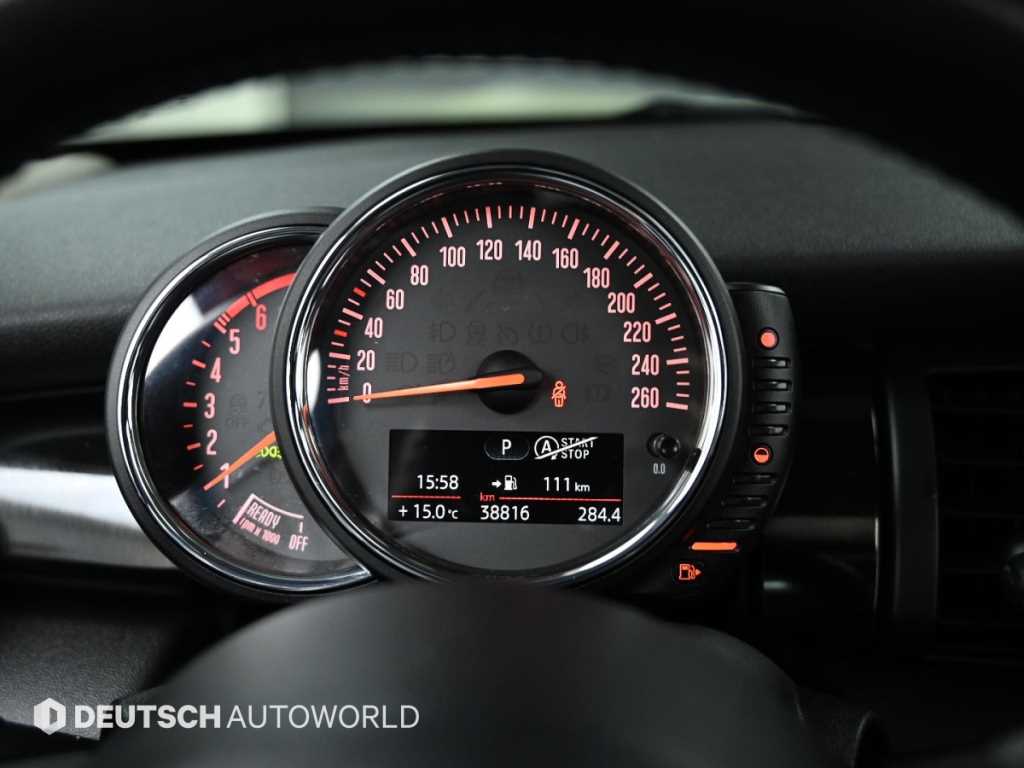 Mini Cooper - Vista 8