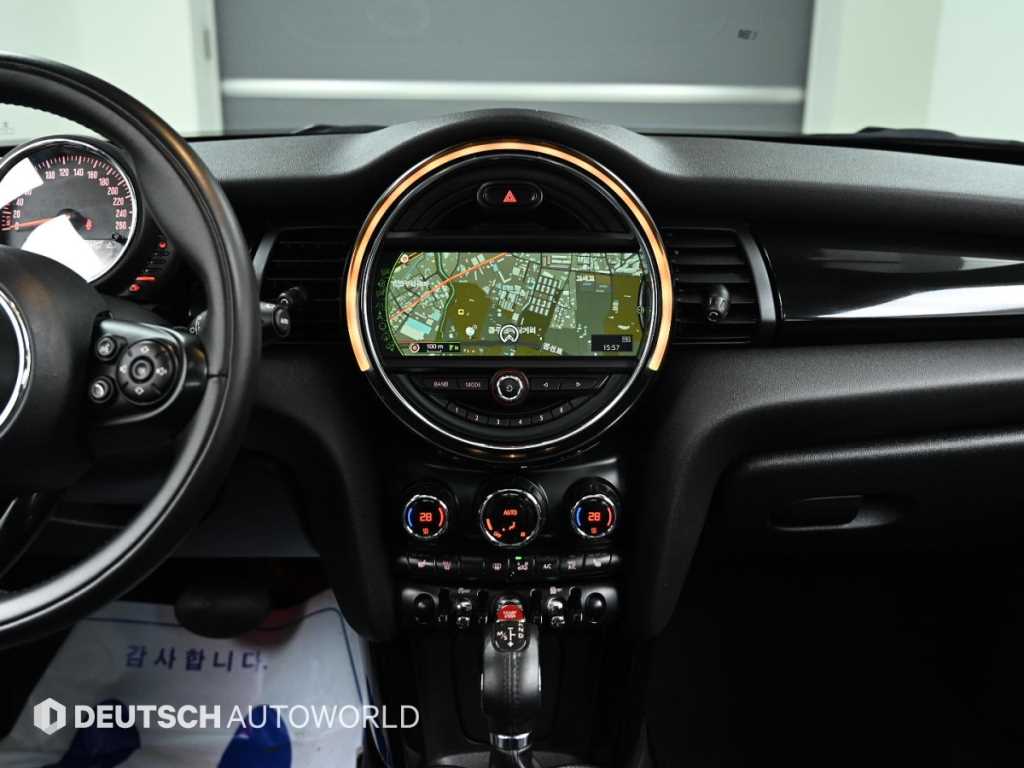 Mini Cooper 2016 Azul - Importación desde Corea - HF Imports Iquique - Foto 14