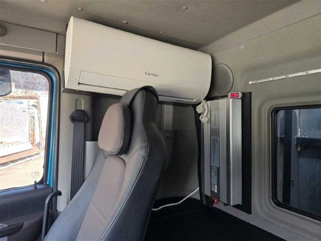 medium and large cargo Cargo 2022 Azul - Importación desde Corea - HF Imports Iquique - Foto 17